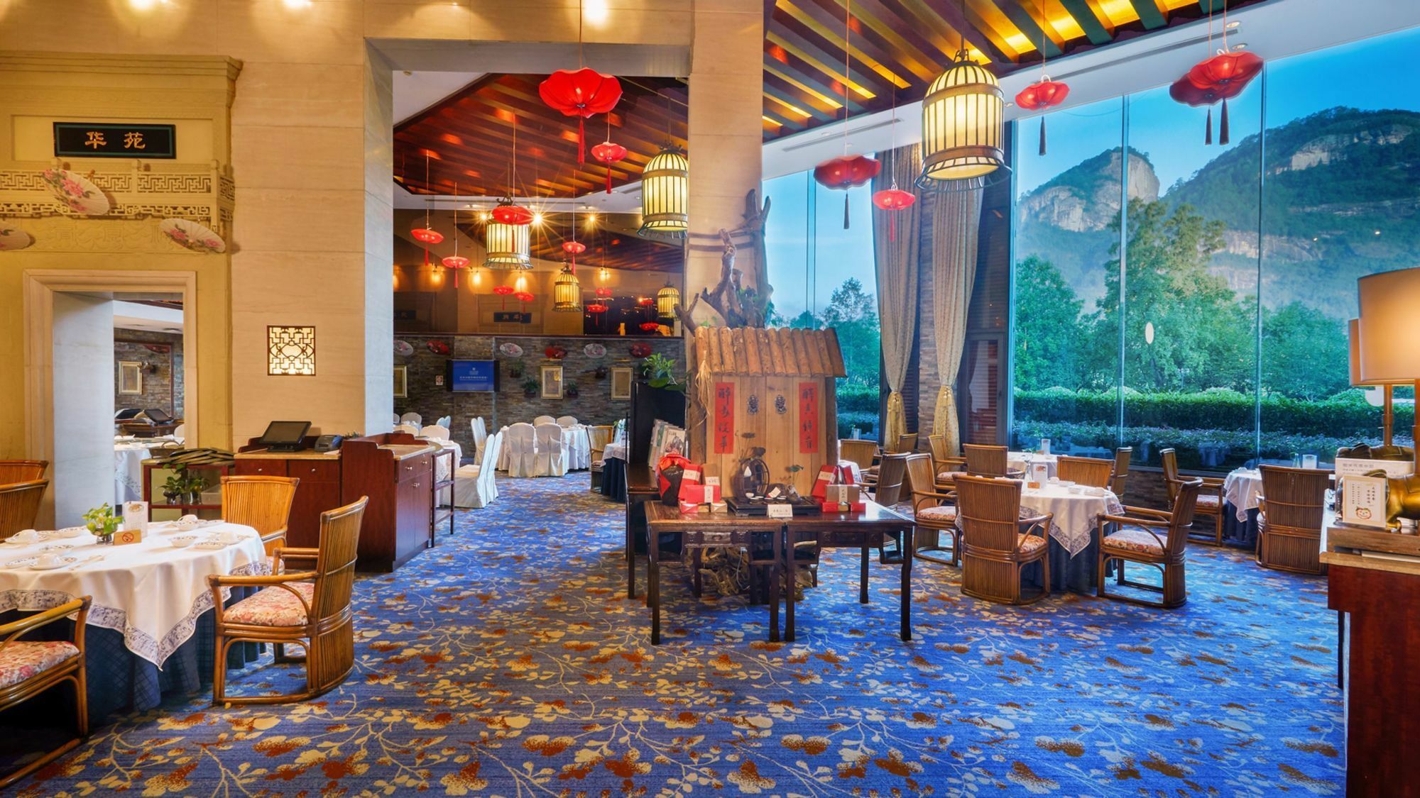 武夷山悦华酒店 外观 照片